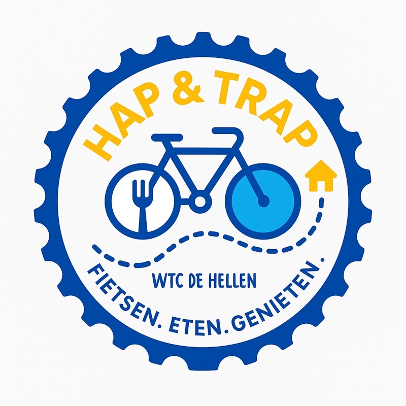 Hap en Trap, wederom een geslaagd evenement