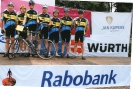 NK Toerfietsen 2012 in Nunspeet
