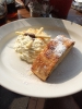 warme appelstrudel