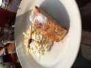 warme appelstrudel