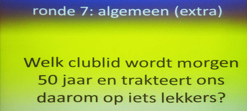Extra vraag... Wielerquiz 2014